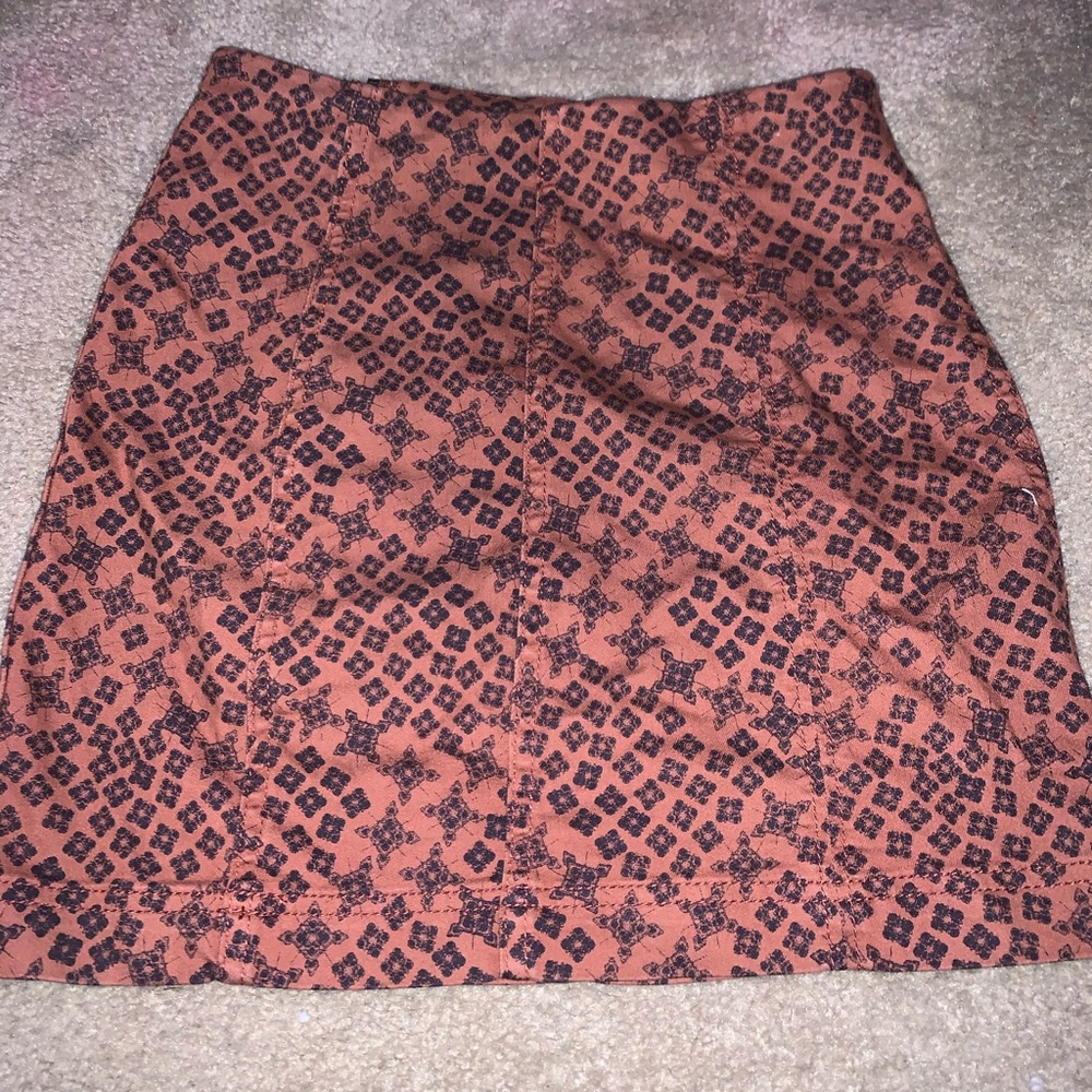 Free People Skirt
